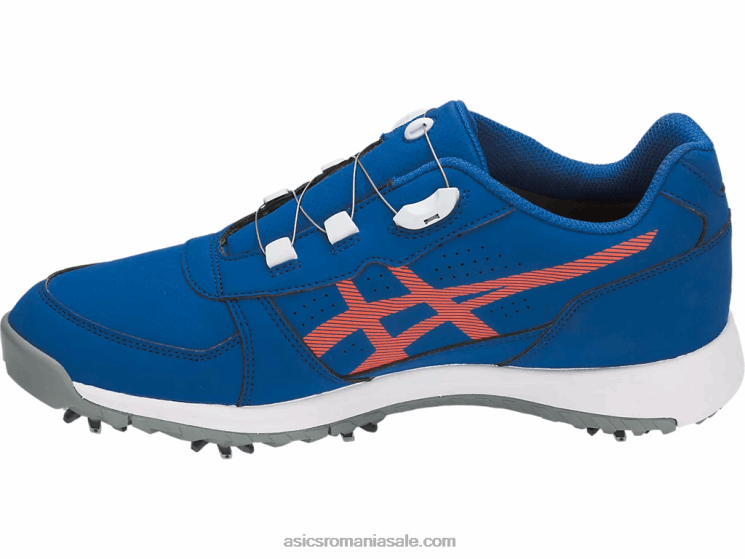 Asics portocaliu imperial/nova boa gel-preshot ZF4641596