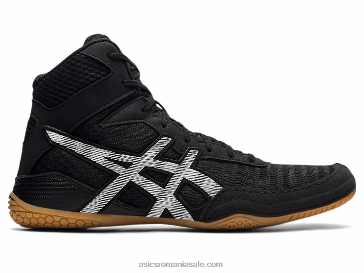 Asics alb negru matcontrol 2 ZF4641797