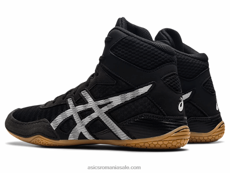Asics alb negru matcontrol 2 ZF4641797