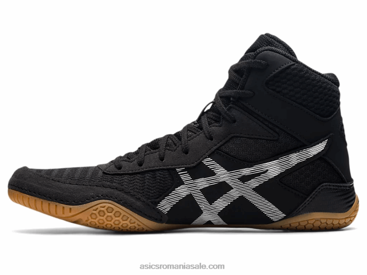Asics alb negru matcontrol 2 ZF4641797