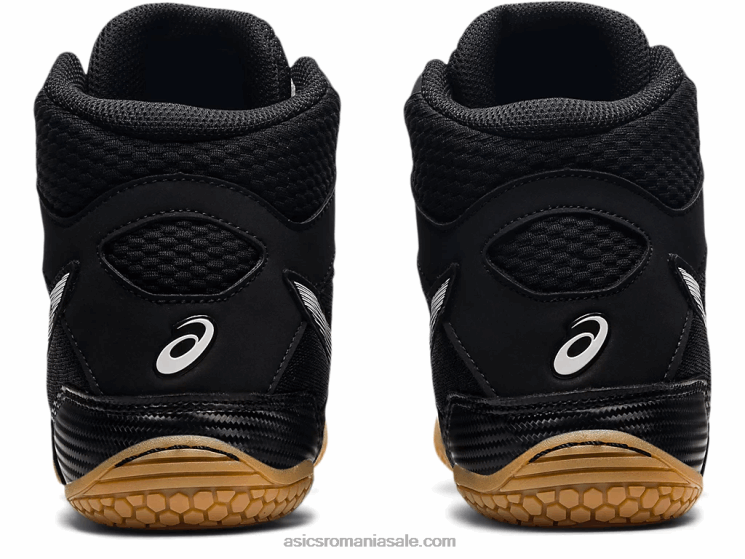 Asics alb negru matcontrol 2 ZF4641797