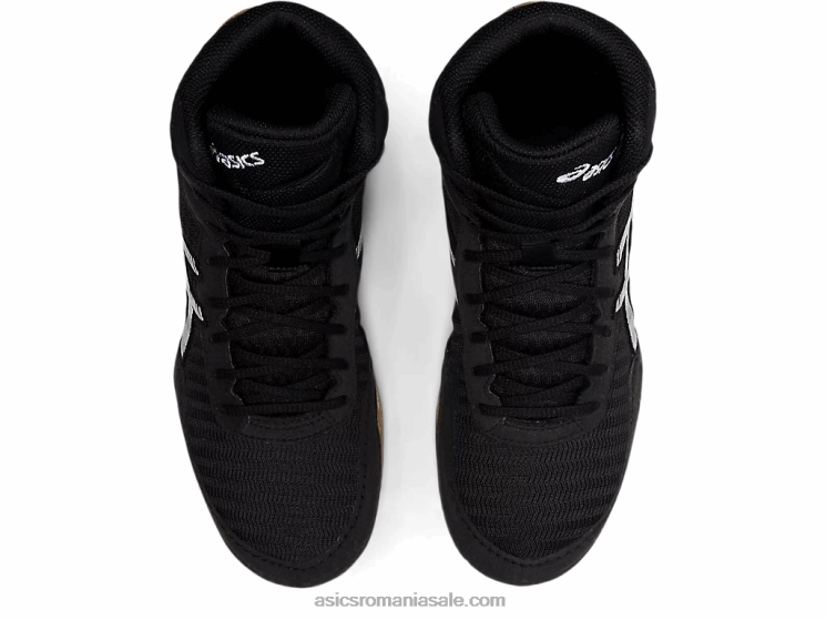 Asics alb negru matcontrol 2 ZF4641797