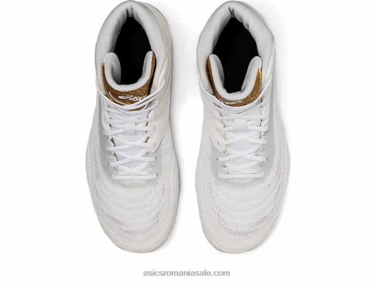 Asics aur alb/pur divizat elita ZF464898