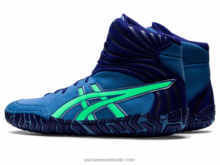 Asics azur/frunză nouă agresor 5 ZF4641126