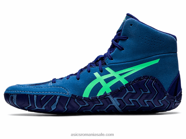 Asics azur/frunză nouă agresor 5 ZF4641126