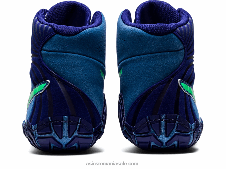 Asics azur/frunză nouă agresor 5 ZF4641126