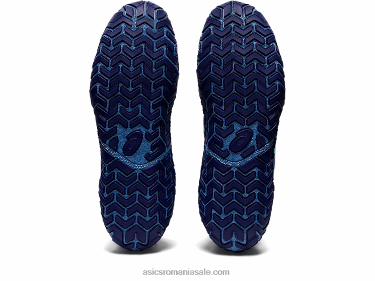 Asics azur/frunză nouă agresor 5 ZF4641126