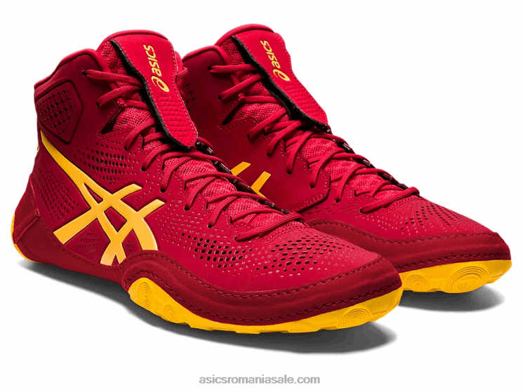 Asics merișor/șofran dan gable evo 2 ZF4641118