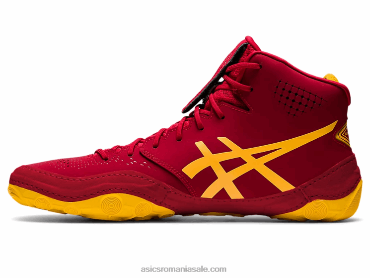 Asics merișor/șofran dan gable evo 2 ZF4641118