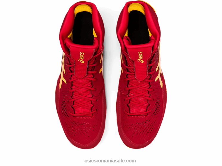 Asics merișor/șofran dan gable evo 2 ZF4641118