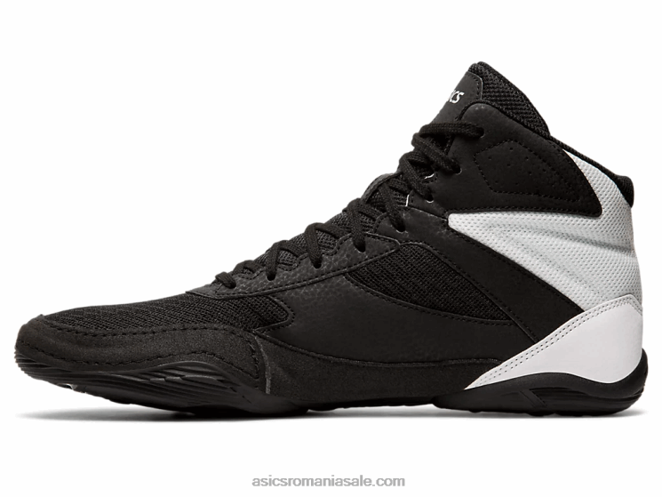 Asics negru argintiu matflex 6 ZF4642120