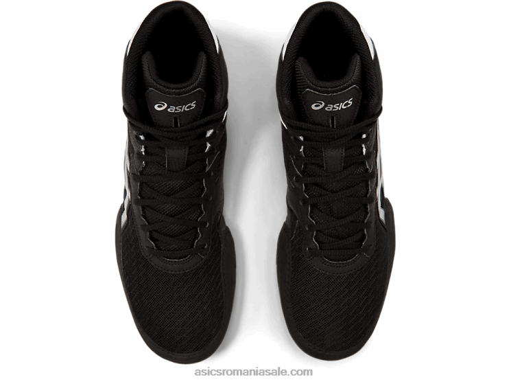 Asics negru argintiu matflex 6 ZF4642120