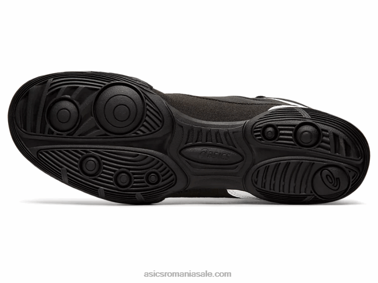 Asics negru argintiu matflex 6 ZF4642120