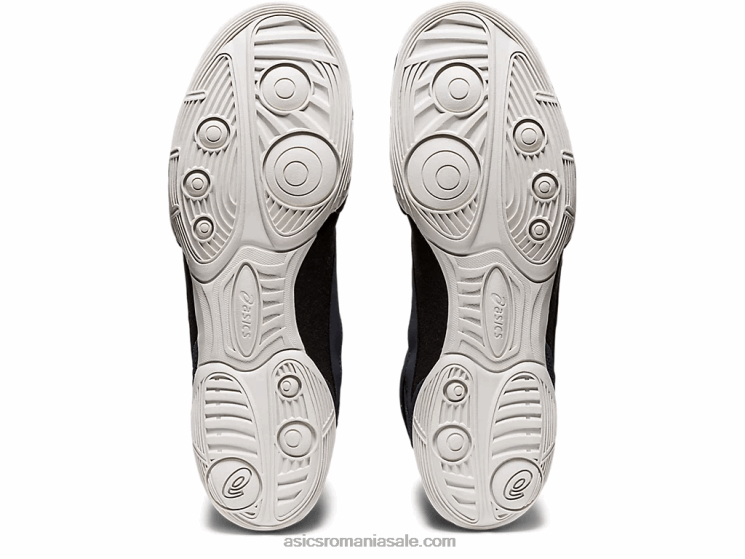 Asics negru/sampanie matflex 6 ZF4642062