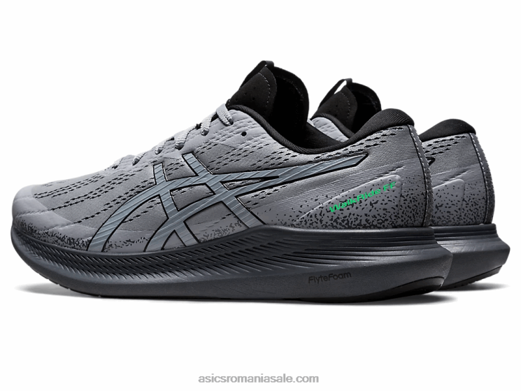 Asics foaie rock/negru plimbare ff ZF464682