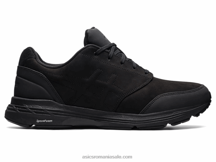 Asics negru gel-odiseea ZF464845