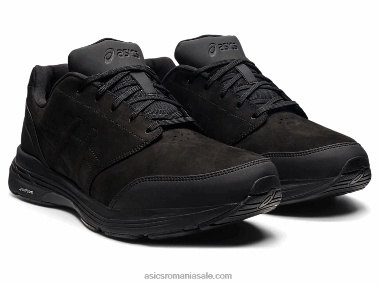 Asics negru gel-odiseea ZF464845