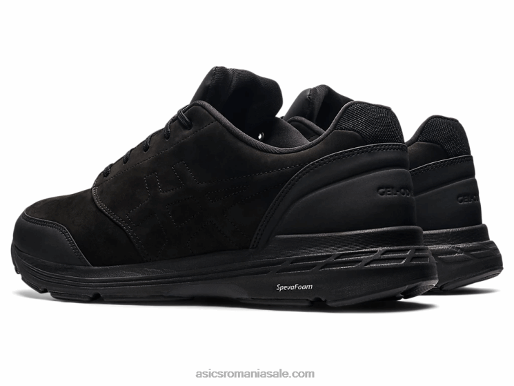 Asics negru gel-odiseea ZF464845