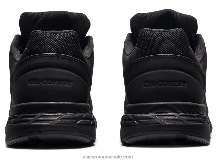 Asics negru gel-odiseea ZF464845