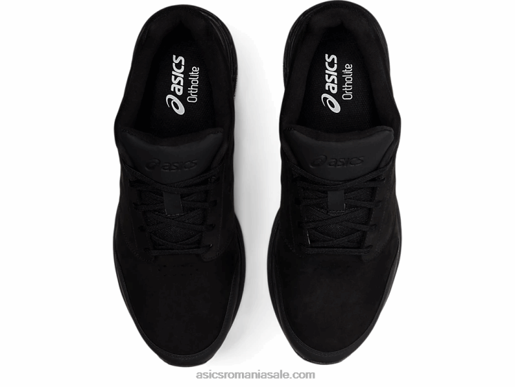 Asics negru gel-odiseea ZF464845