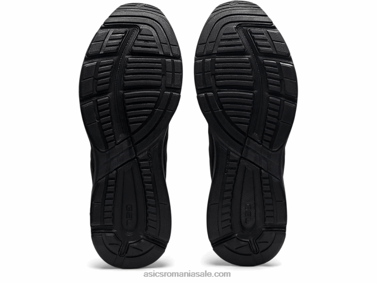 Asics negru gel-odiseea ZF464845