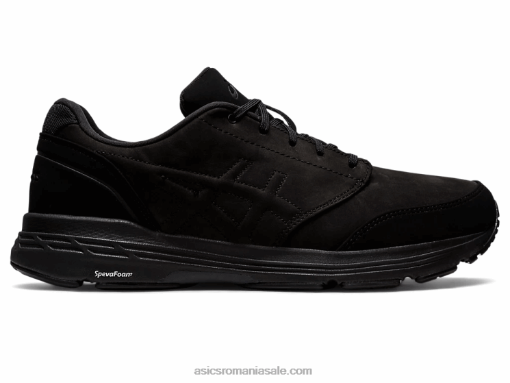Asics negru gel-odys ZF464698