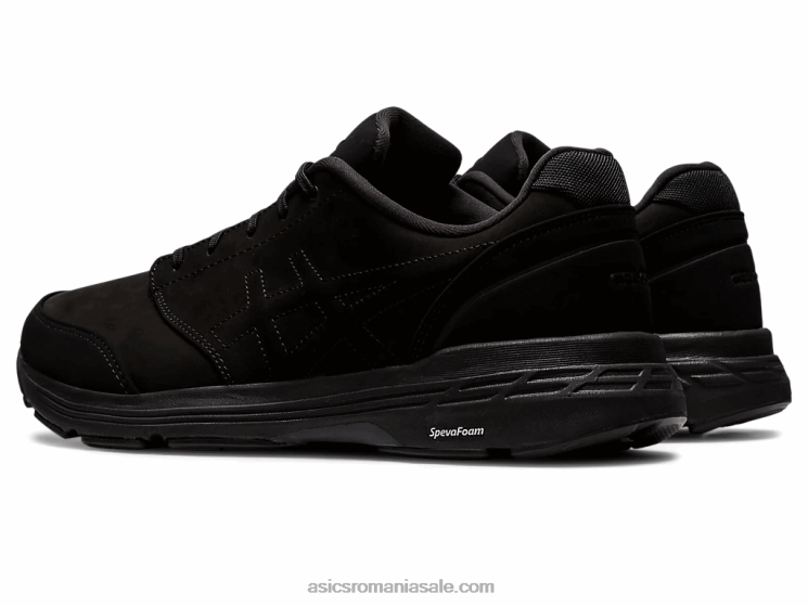 Asics negru gel-odys ZF464698