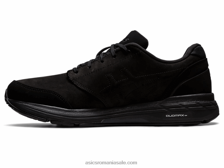 Asics negru gel-odys ZF464698