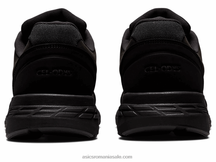 Asics negru gel-odys ZF464698