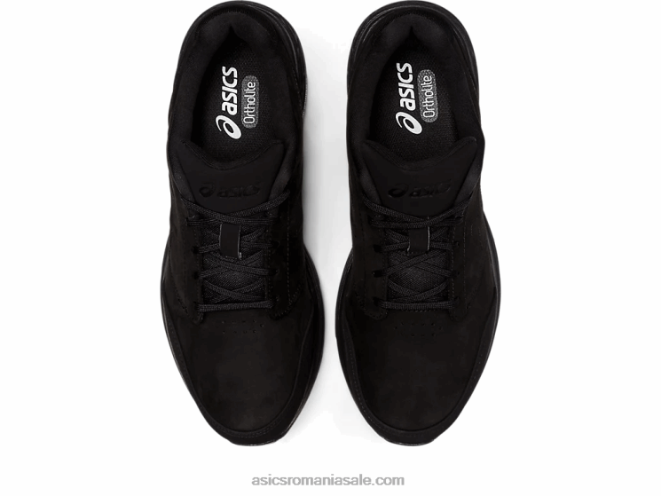 Asics negru gel-odys ZF464698