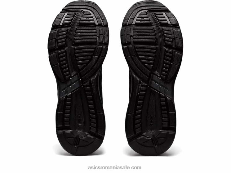 Asics negru gel-odys ZF464698