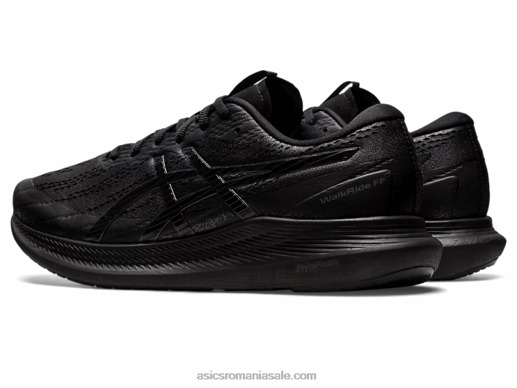 Asics negru/gri grafit plimbare ff ZF464684