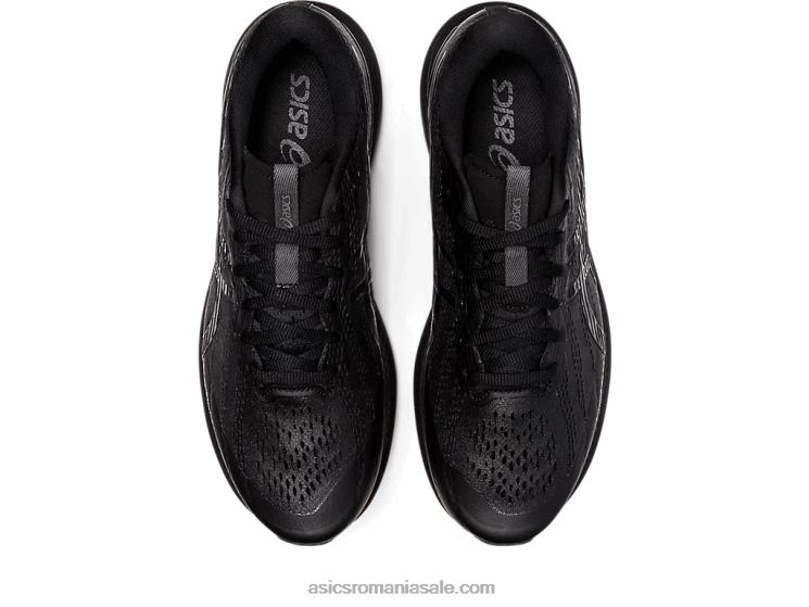Asics negru/gri grafit plimbare ff ZF464684