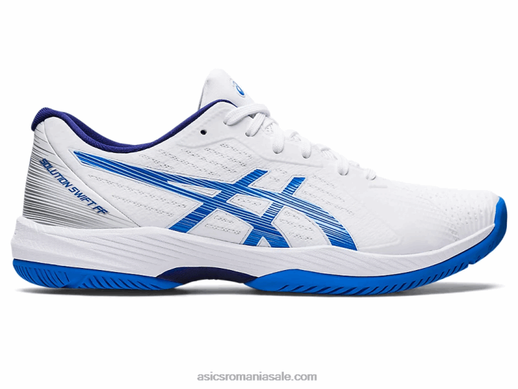 Asics alb/albastru electric soluție rapidă ff ZF4641130