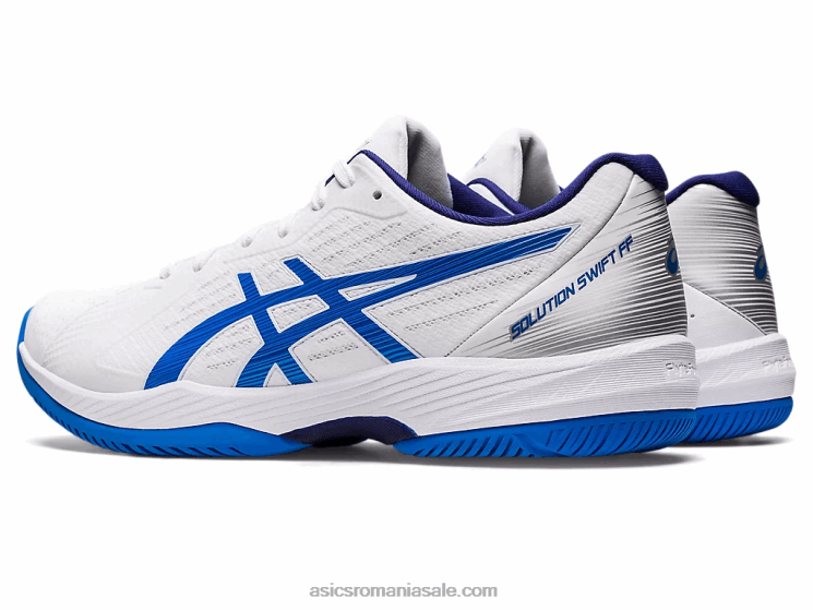 Asics alb/albastru electric soluție rapidă ff ZF4641130