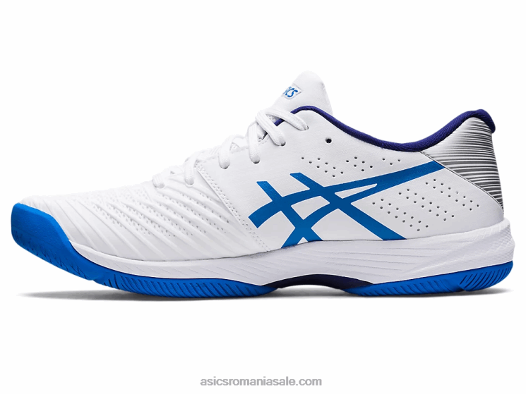 Asics alb/albastru electric soluție rapidă ff ZF4641130