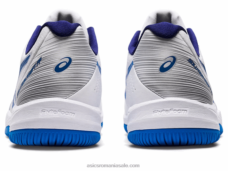 Asics alb/albastru electric soluție rapidă ff ZF4641130