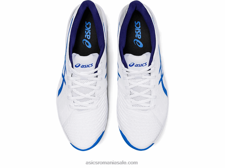 Asics alb/albastru electric soluție rapidă ff ZF4641130
