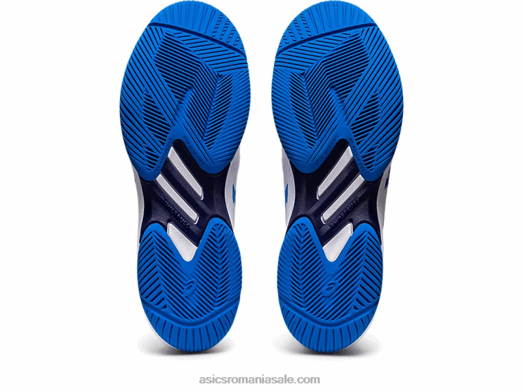 Asics alb/albastru electric soluție rapidă ff ZF4641130