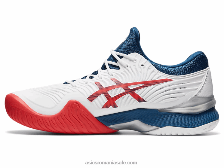 Asics alb/albastru mako tribunal ff 2 ZF464880