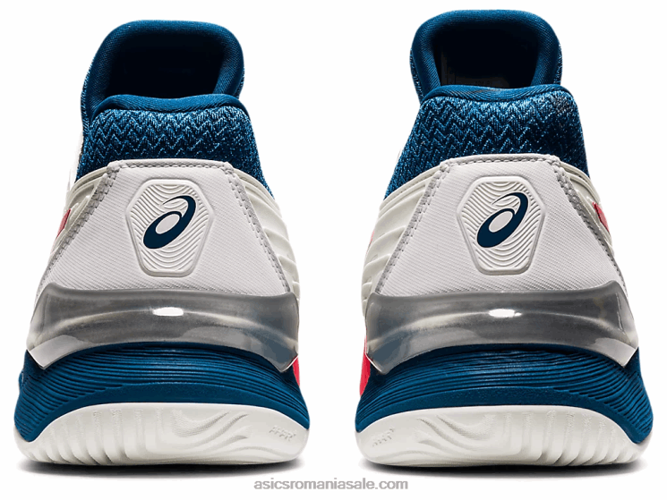 Asics alb/albastru mako tribunal ff 2 ZF464880