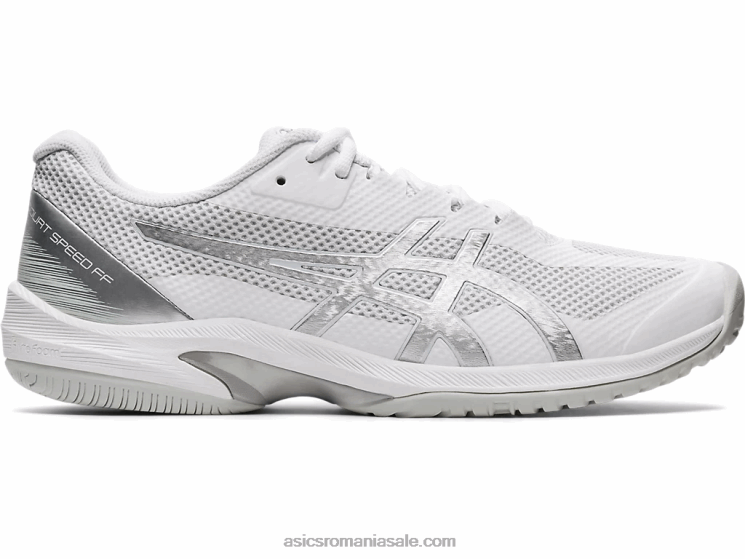 Asics alb/argint pur viteza tribunalului ff ZF4642009
