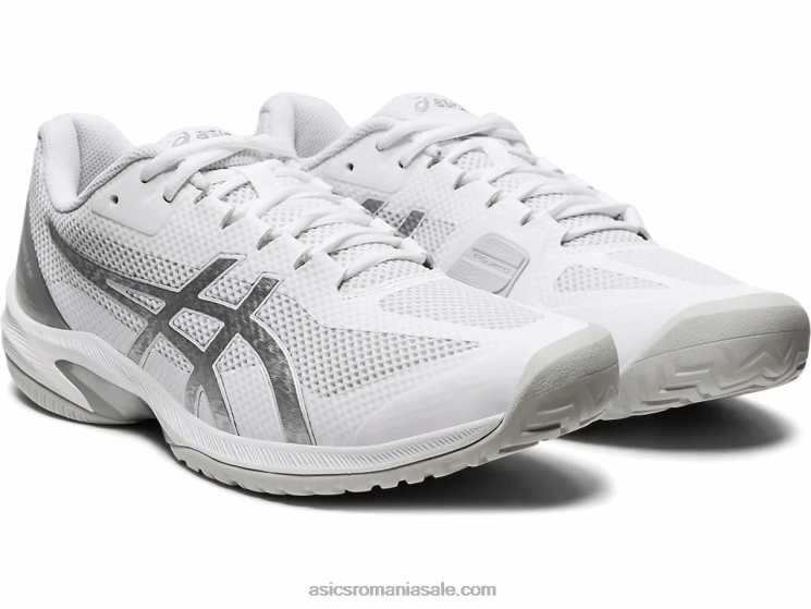 Asics alb/argint pur viteza tribunalului ff ZF4642009