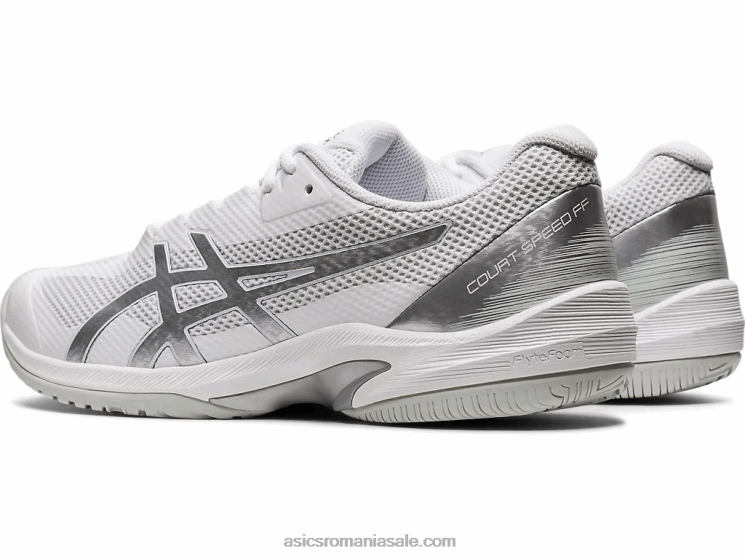Asics alb/argint pur viteza tribunalului ff ZF4642009