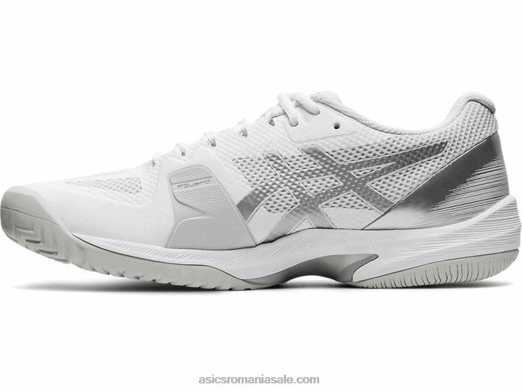 Asics alb/argint pur viteza tribunalului ff ZF4642009