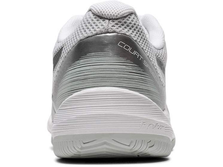 Asics alb/argint pur viteza tribunalului ff ZF4642009