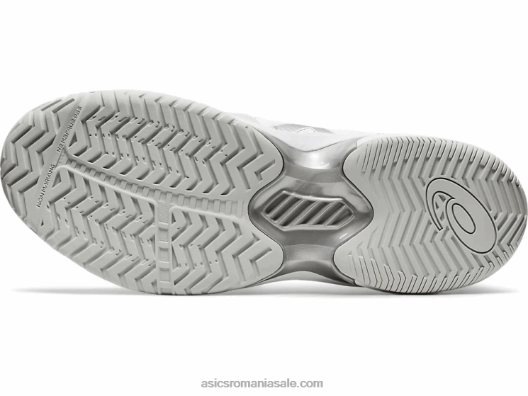 Asics alb/argint pur viteza tribunalului ff ZF4642009