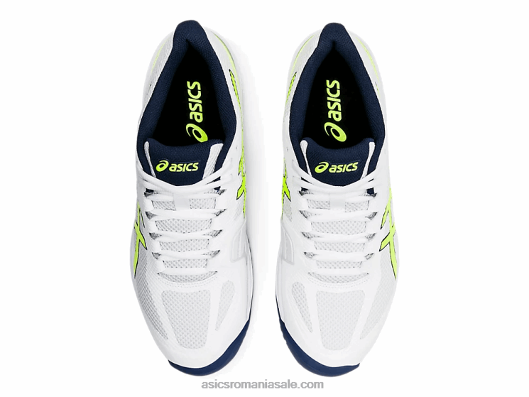 Asics alb/galben de siguranță viteza tribunalului ff ZF4642054