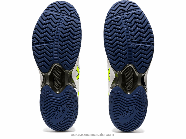 Asics alb/galben de siguranță viteza tribunalului ff ZF4642054