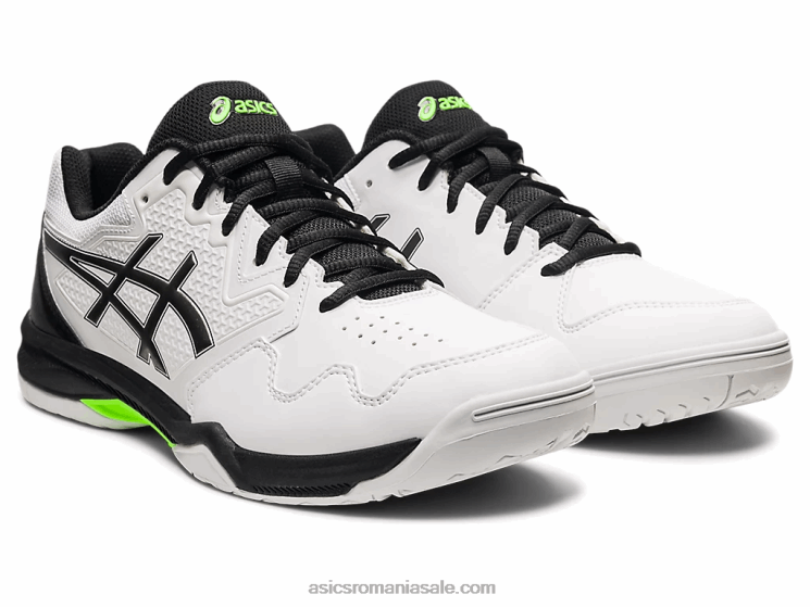 Asics alb/gunmetal gel-dedicat 7 ZF4641662